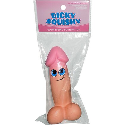 Jucărie Antistres Dicky Squishy