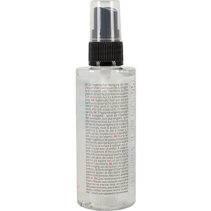 Just Play 2în1 Clean Spray Igienizare 100 ml