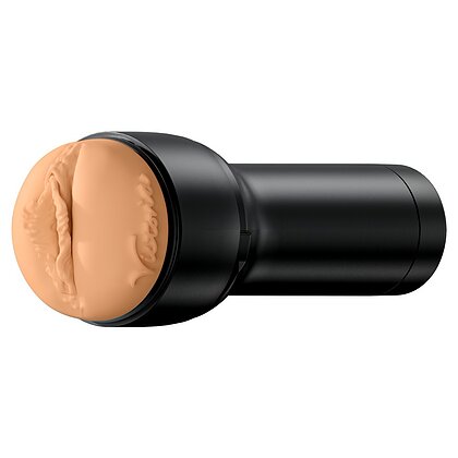 KIIROO Feel Victoria June — Stroker Discret 23,5 cm Negru