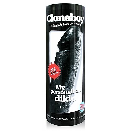 Kit Clonă Penis Cloneboy Negru