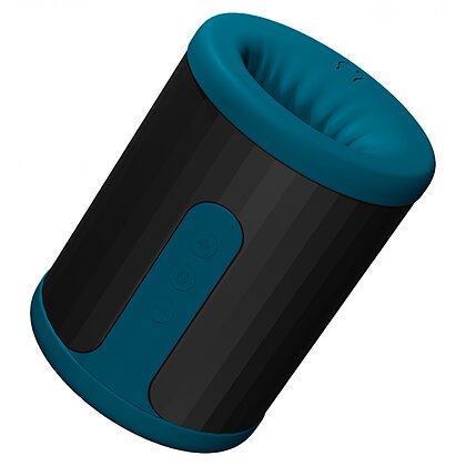 LELO F2S Albastru — Antrenor Rezistență cu App AI