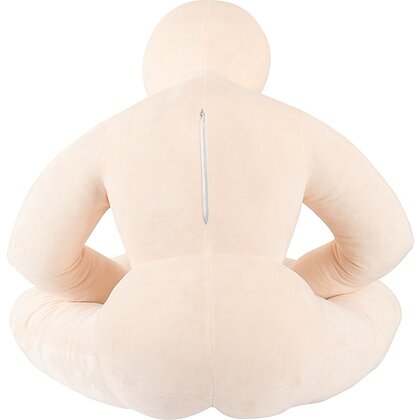 Leona Plush – Păpușă Pluș 70 cm cu Insert TPE Inclus