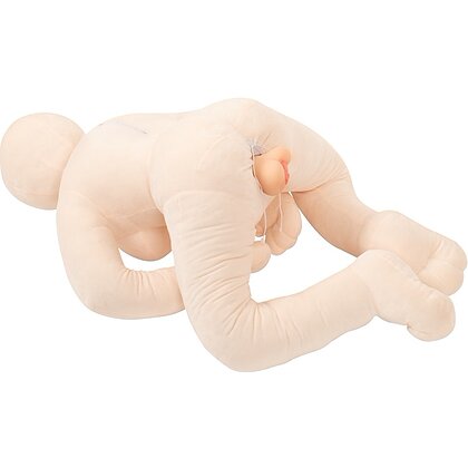 Leona Plush – Păpușă Pluș 70 cm cu Insert TPE Inclus