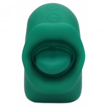 Vibrating Clitoral Stimulator Verde