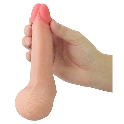 Limpy 5.5 Skinlike - Packer Discret și Realist Lovetoy