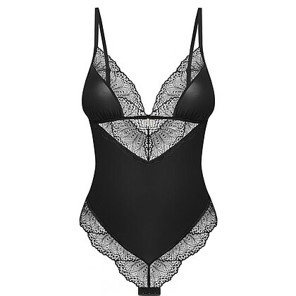 Body Obsessive Lobellis Negru M-L