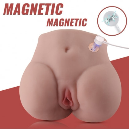 Lore Mistress — Masturbator Reîncărcabil, 3 Viteze, 7 Funcții