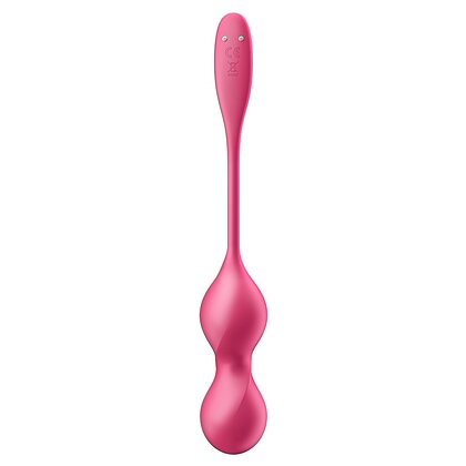 Love Birds 2 – Trainer Kegel Connect cu 12 Programe Roz