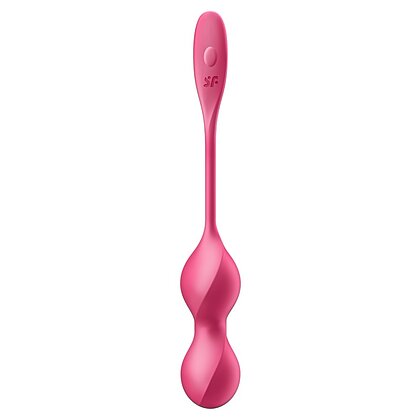 Love Birds 2 – Trainer Kegel Connect cu 12 Programe Roz