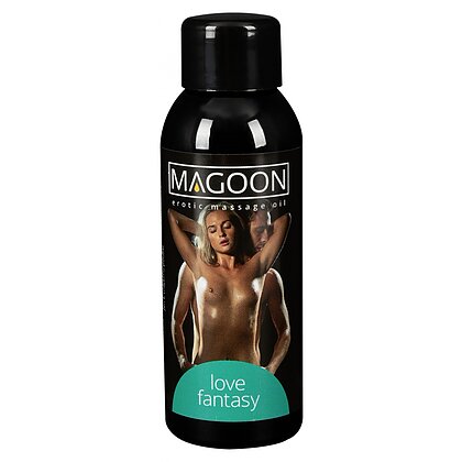 Love Fantasy Massage Oil 50ml