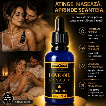 Love Oil 30 ml