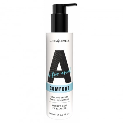 Lube4lovers Comfort Lubrifiant Anal Răcoritor 120 ml