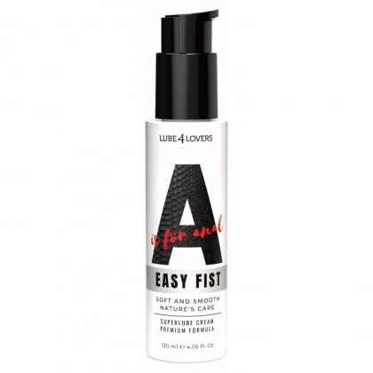 Lube4lovers Lubrifiant Anal 120 ml Alunecare Intensă