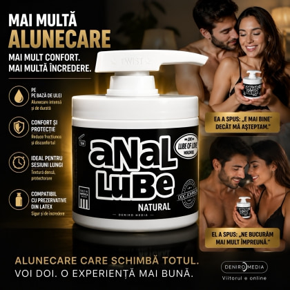 Lubrifiant Anal Doc Johnson 134g