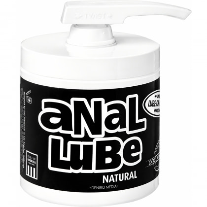 Lubrifiant Anal Doc Johnson 134g