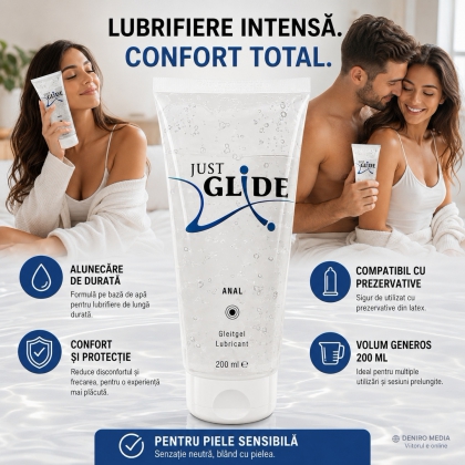 Pachet Intensitate Totală - Kit pentru Plăcere Albastru