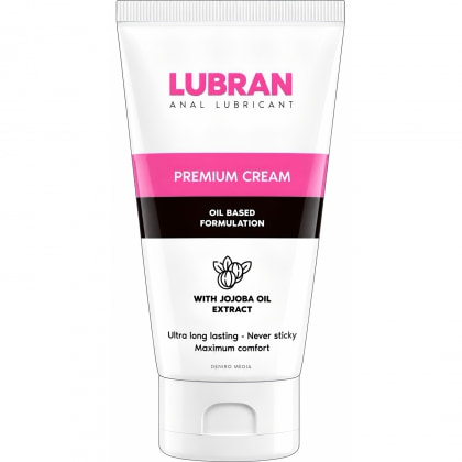 Lubrifiant Anal Lubran Oil 30 ml