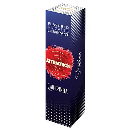Lubrifiant Attraction Caipirinha 50ml