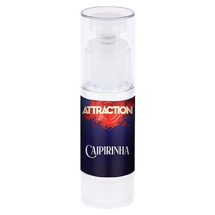Lubrifiant Attraction Caipirinha 50ml