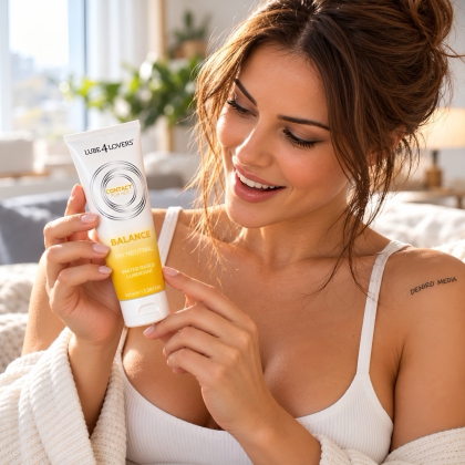 Lubrifiant Balance Intim Pe Bază De Apă 100 ml