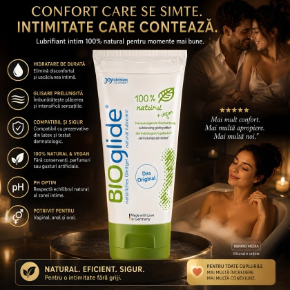 Lubrifiant Bioglide Neutral 150ml