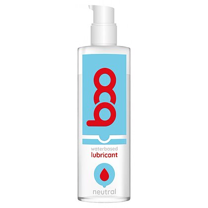 Lubrifiant Boo Waterbased Neutral 250ml