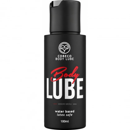 Lubrifiant Cobeco WB Body Lube 100ml