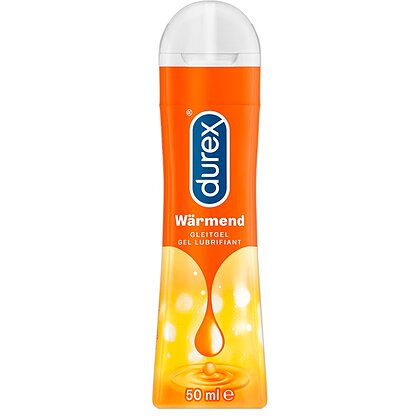 Lubrifiant Durex Play Warming 50ml