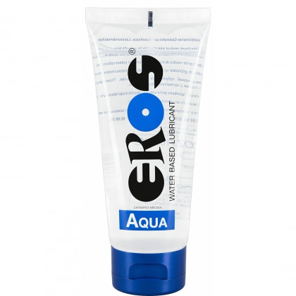Pachet Lubrifiant Eros Aqua 200ml + Lubrifiant Just Glide Anal 200ml