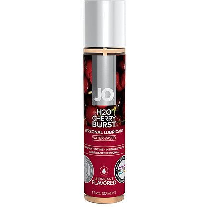 Lubrifiant Jo H20 Burst Cirese 30ml