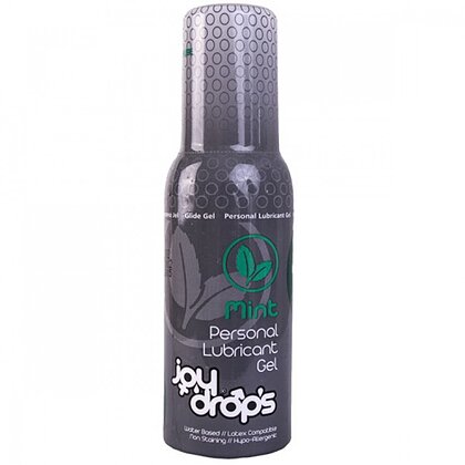 Lubrifiant Joy Drops Mint 100ml