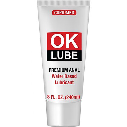 Lubrifiant OK Lube Premium Anal 240ml