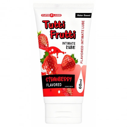 Lubrifiant Oral Căpșuni 60ml