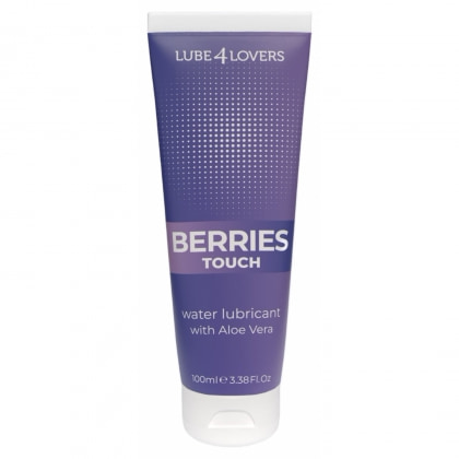 Lubrifiant Pe Apă Fructe De Pădure Water Touch 100 ml