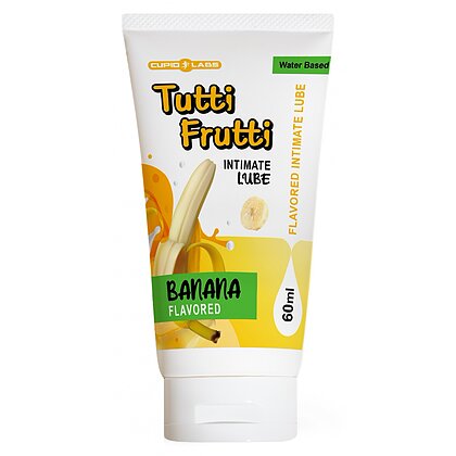 Lubrifiant Oral Banana 60ml