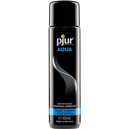 Lubrifiant Pjur Aqua 100ml