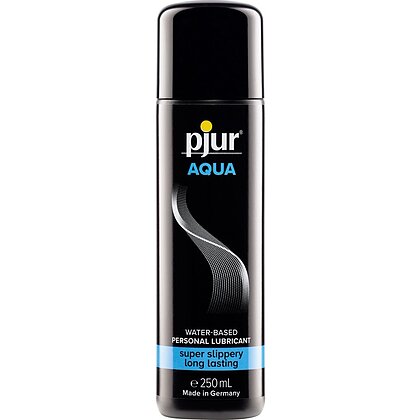 Lubrifiant Pjur Aqua 250ml