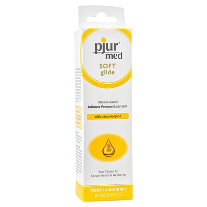 Lubrifiant Silicon Pjur Med Soft Glide 100ml
