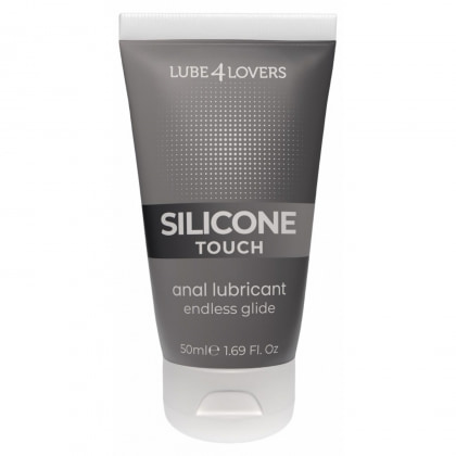 Lubrificante Anale Silicone Touch 50ml