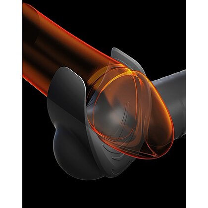 Man Wand Vibrator Negru