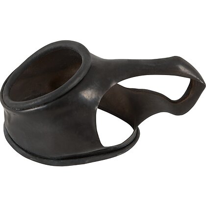 Manșetă Penis Și Testicule Negru