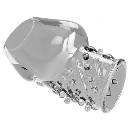 Manșon De Cap Penian Pretty Love Matias – Transparent 6.5 cm