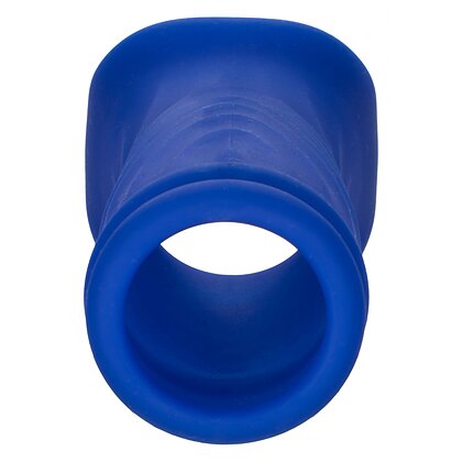 Manșon Penis Wave Extension Albastru