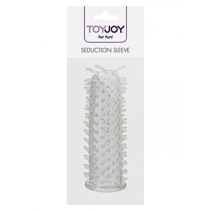 Manșon Seduction Sleeve Transparent