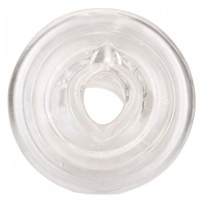 Manșon Stroker Pump CalExotics Transparent