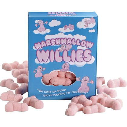 Bezele Marshmallow In Forma De Penis