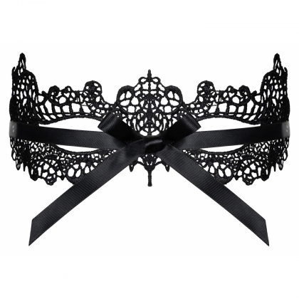 Mască Obsessive A701 Negru