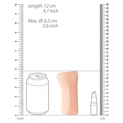 Masturbator Anal Self Lubrication
