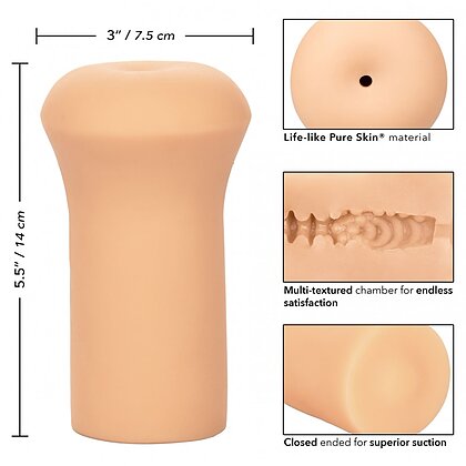 Masturbator Boundless Stroker