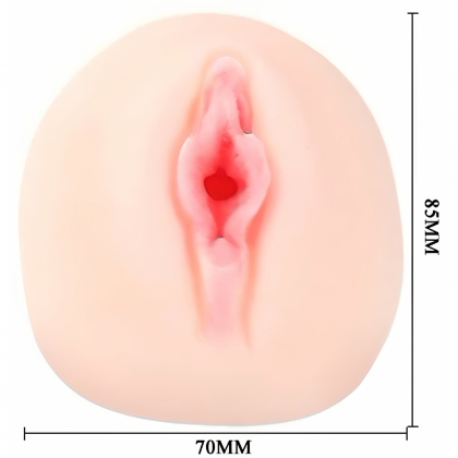 Masturbator Mens 3D cu Vibrații și Telecomandă